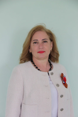 Бирюкова Наталья Викторовна Бирюкова Наталья Викторовна