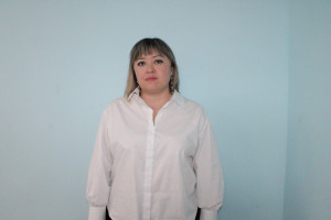 Умбеткалиева Алина Турарбековна Умбеткалиева Алина Турарбековна